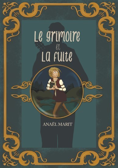 Le grimoire et la fuite main product photo