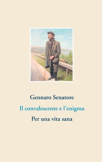 Il convalescente e l'enigma main product photo