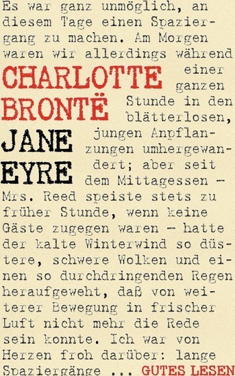 Jane Eyre main product photo