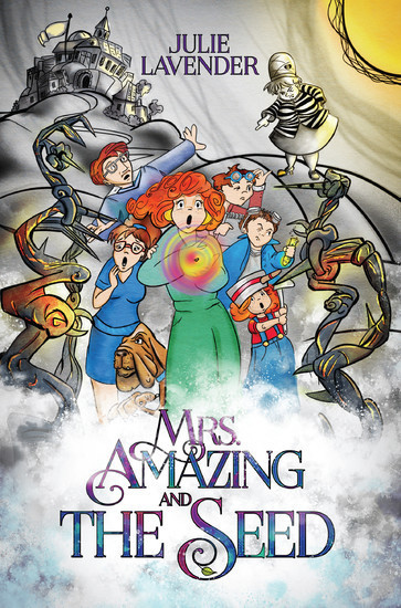 Mrs. Amazing and The Seed main product photo