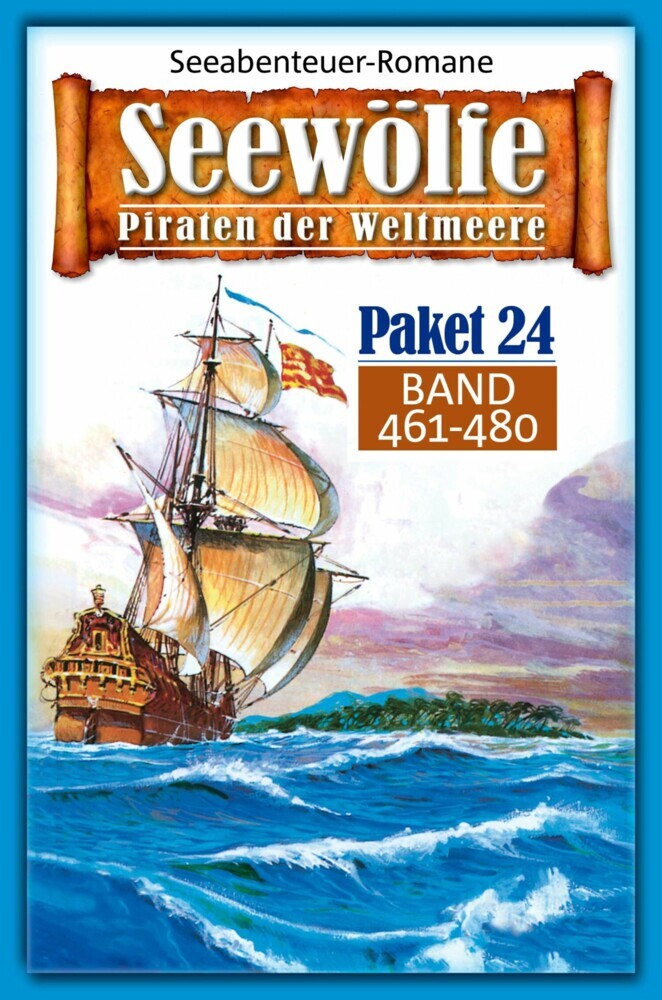 Seewölfe Paket 24 main product photo