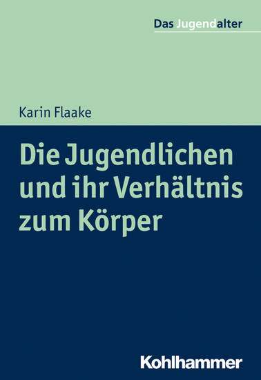 Die Jugendlichen und ihr Verhältnis zum Körper main product photo