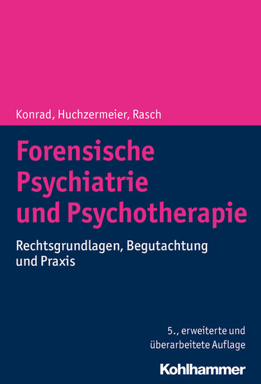 Forensische Psychiatrie und Psychotherapie main product photo