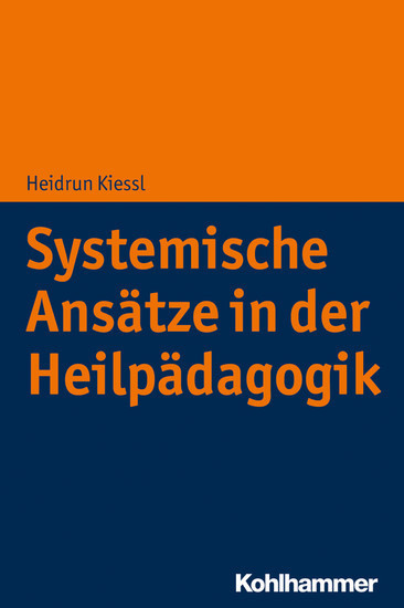 Systemische Ansätze in der Heilpädagogik main product photo