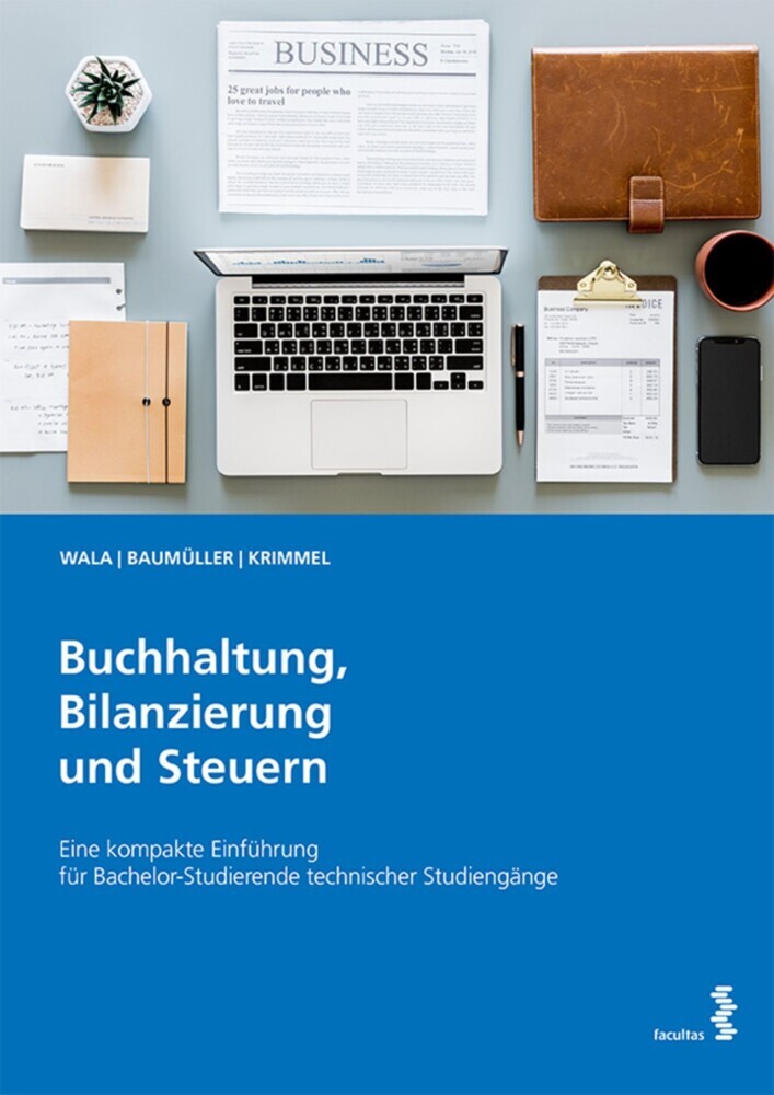 Buchhaltung, Bilanzierung und Steuern main product photo