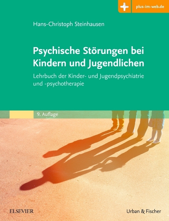 Psychische Störungen bei Kindern und Jugendlichen main product photo