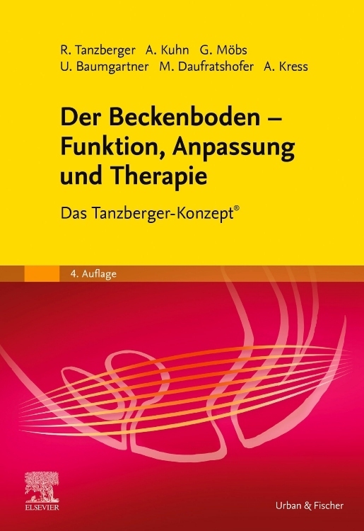 Der Beckenboden - Funktion, Anpassung und Therapie main product photo