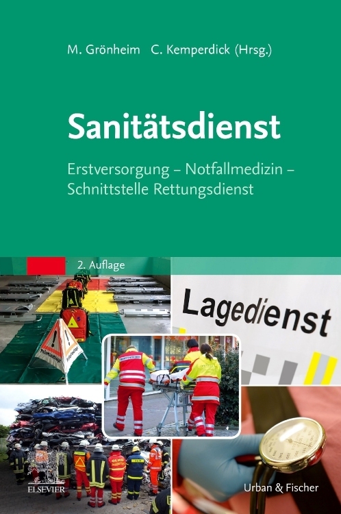 Sanitätsdienst main product photo