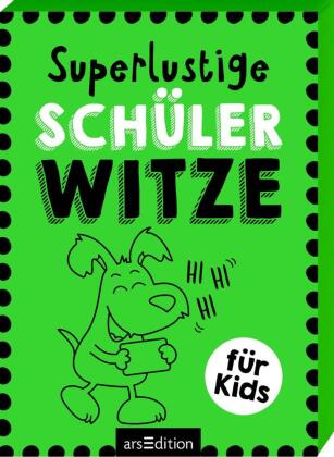 Superlustige Schülerwitze für Kids, 50 Karten