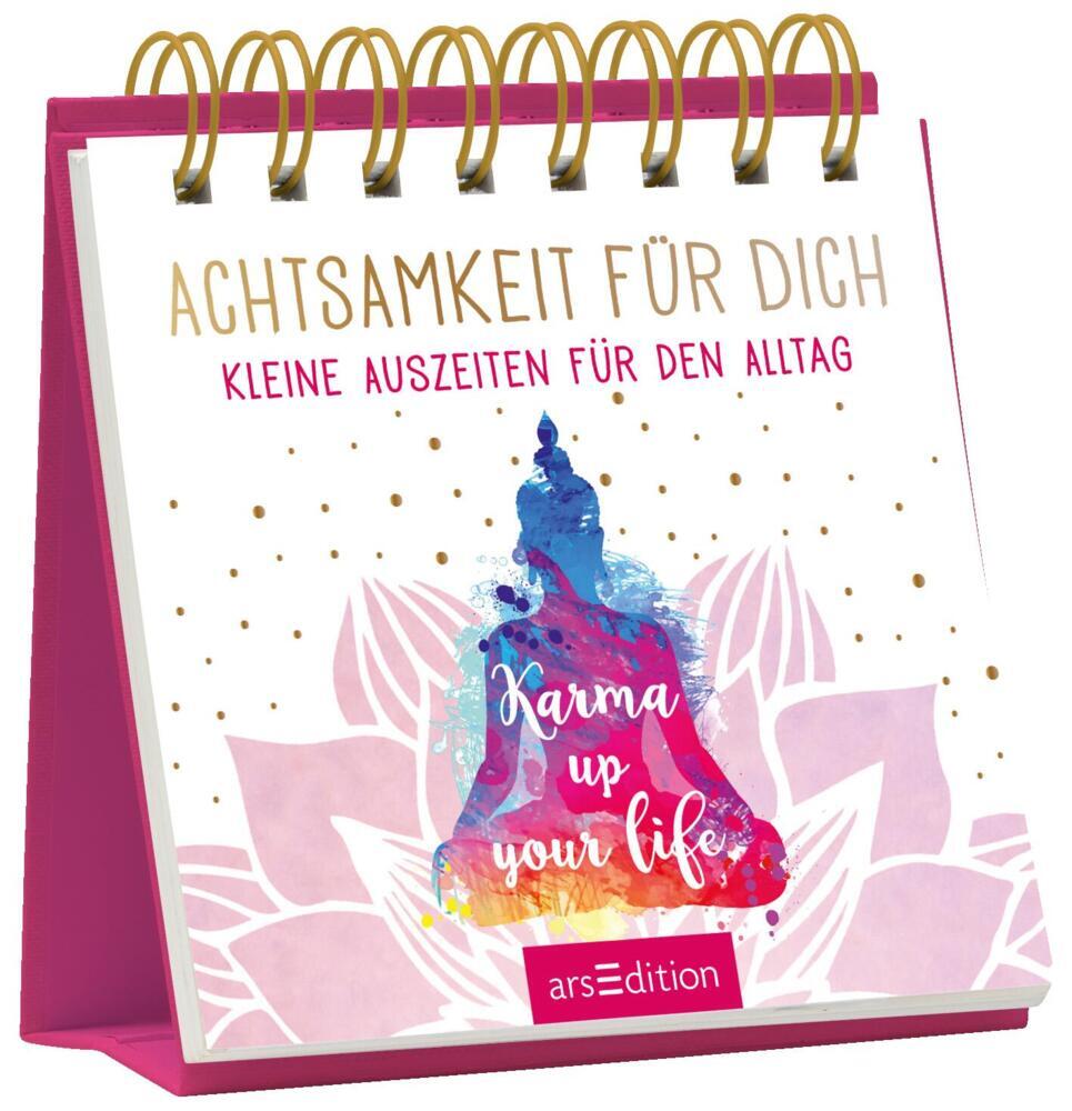 Achtsamkeit für dich main product photo
