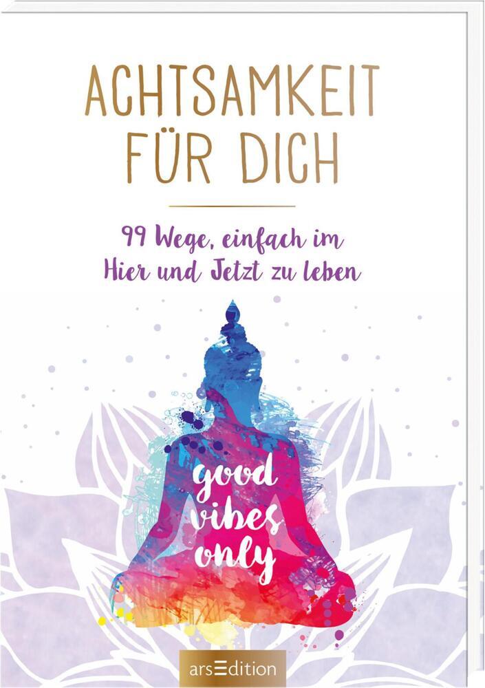 Achtsamkeit für dich main product photo
