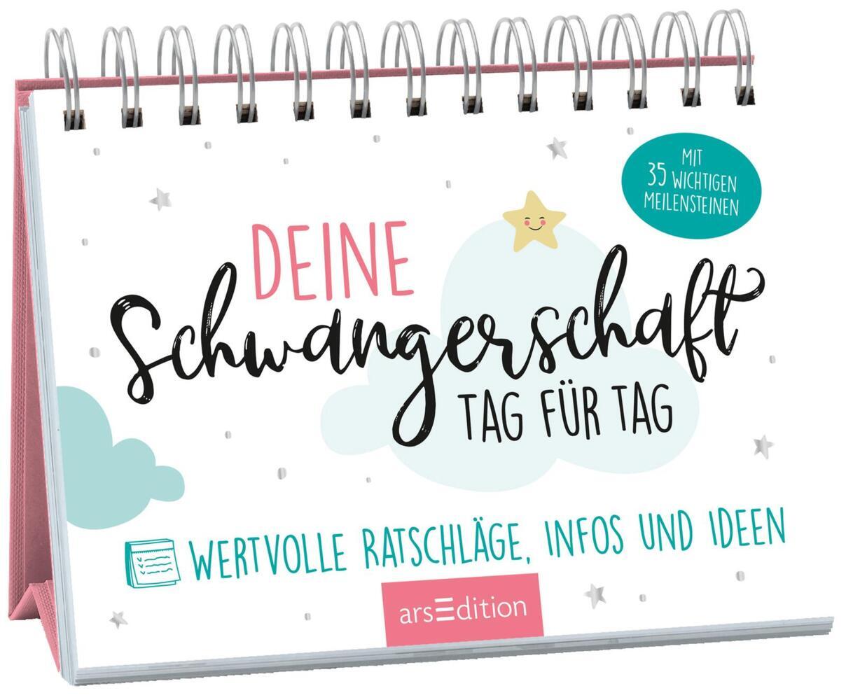 Deine Schwangerschaft, Tag für Tag main product photo