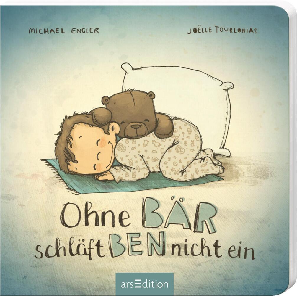 Ohne Bär schläft Ben nicht ein main product photo