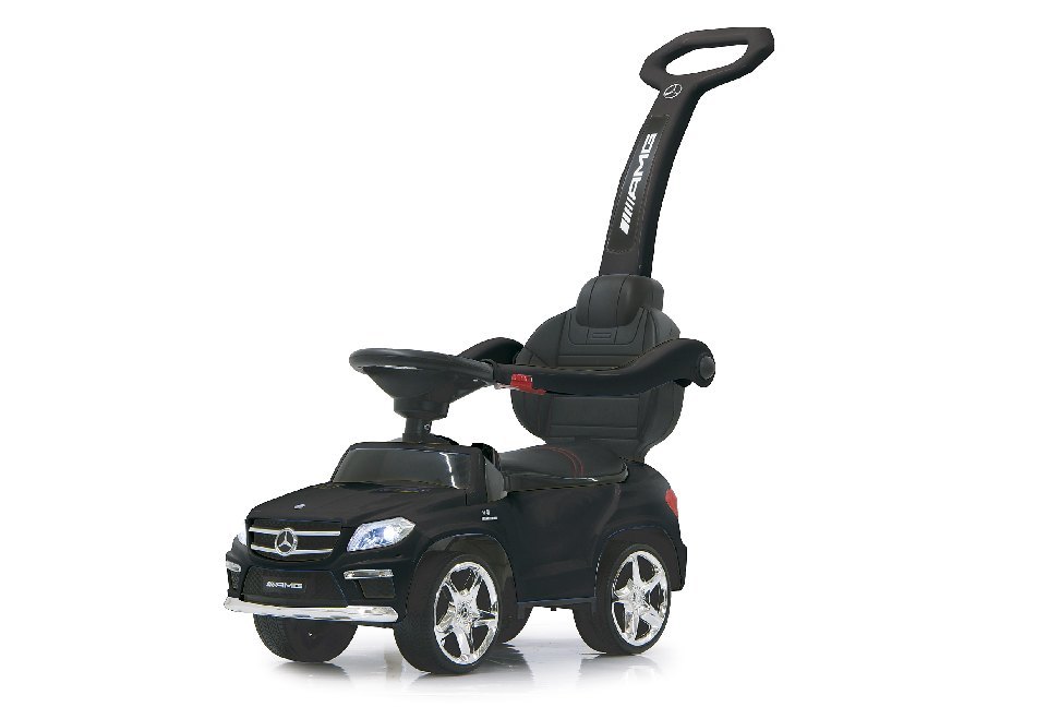 Jamara Rutscher Mercedes GL63AMG schwarz 2in1 main product photo