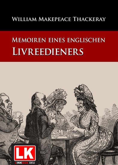 Memoiren eines englischen Livreedieners main product photo