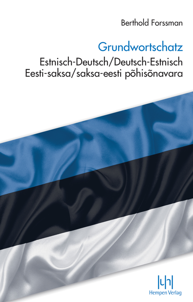 Grundwortschatz Estnisch-Deutsch/Deutsch-Estnisch main product photo