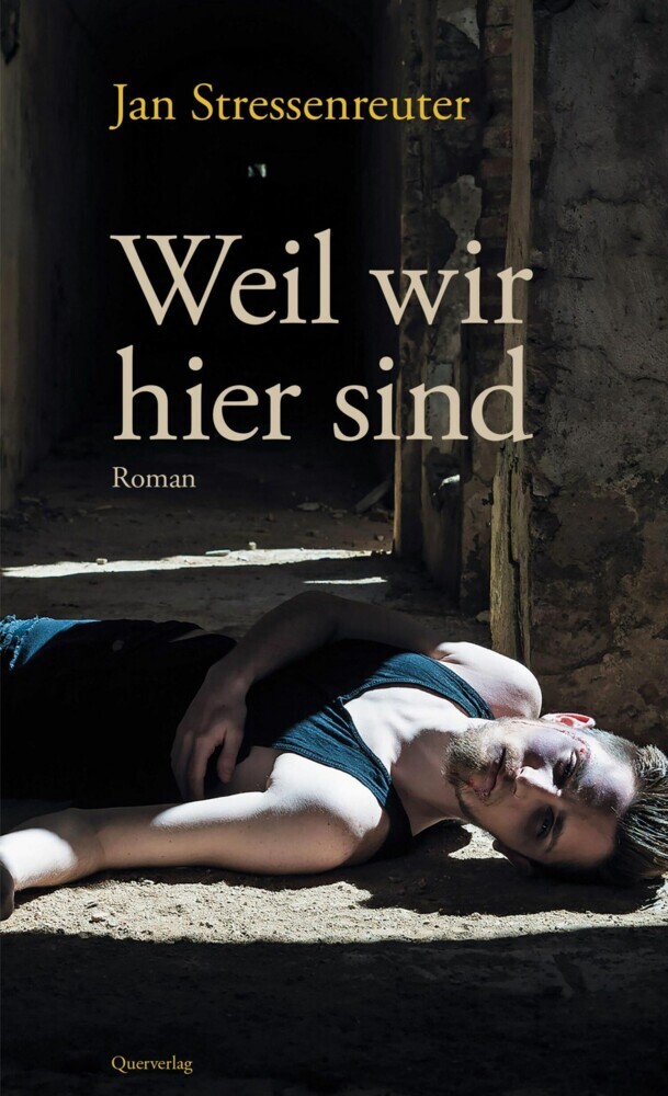 Weil wir hier sind main product photo