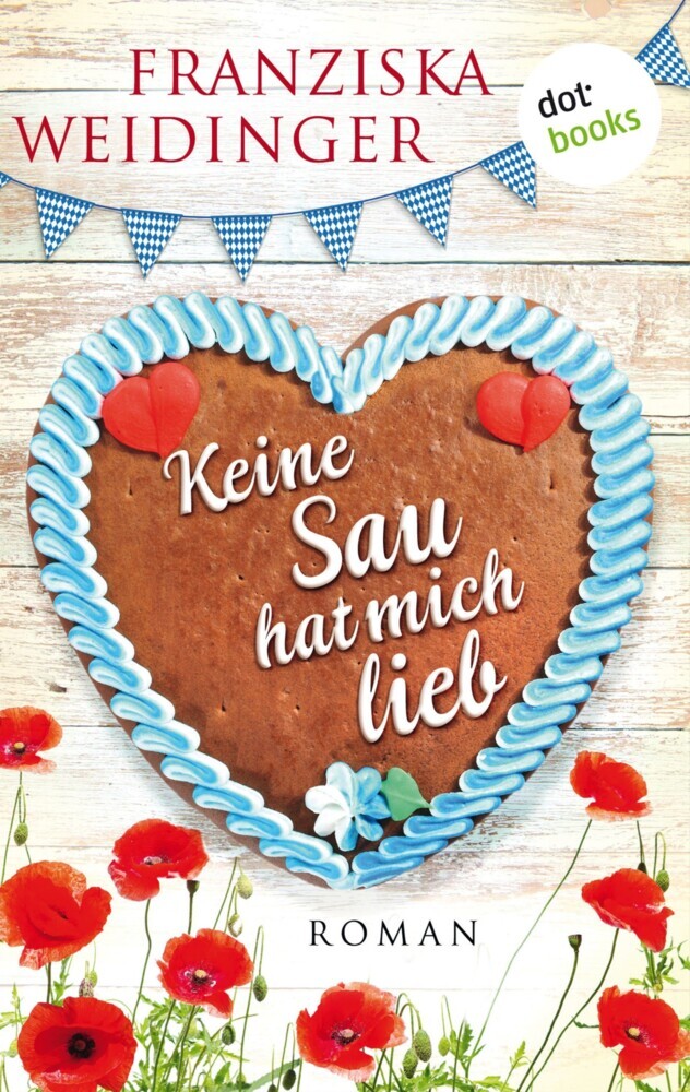 Keine Sau hat mich lieb main product photo