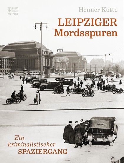 Leipziger Mordsspuren main product photo
