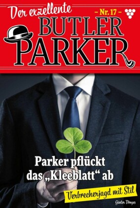 Parker pflückt das 'Kleeblatt' ab
