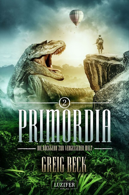 PRIMORDIA 2 - Die Rückkehr zur vergessenen Welt main product photo