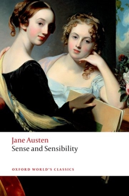 Sense and Sensibility main product photo
