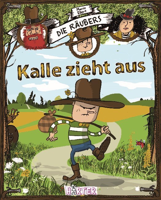 Die Räubers main product photo