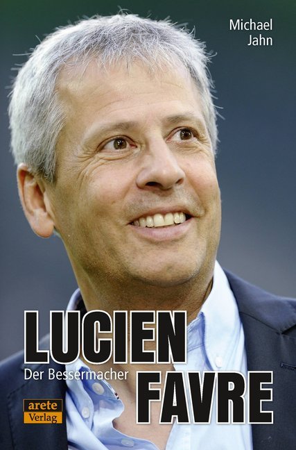Lucien Favre main product photo