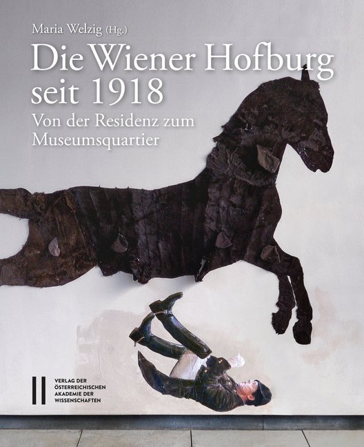 Die Wiener Hofburg seit 1918 main product photo