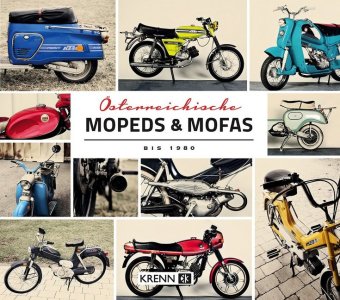 Österreichische Mopeds & Mofas bis 1980