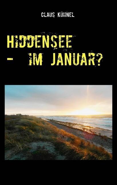 Hiddensee - Im Januar? main product photo