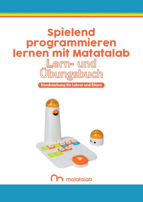 Spielend programmieren lernen mit Matatalab main product photo