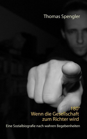 180° Wenn die Gesellschaft zum Richter wird main product photo