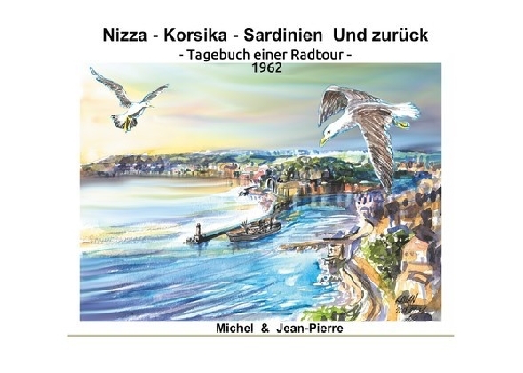 Nizza-Korsika-Sardinien Und zurück main product photo
