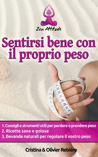 Sentirsi bene con il proprio peso main product photo