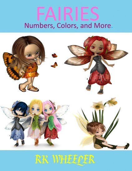 Fairies main product photo