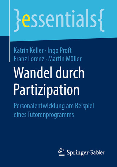 Wandel durch Partizipation main product photo