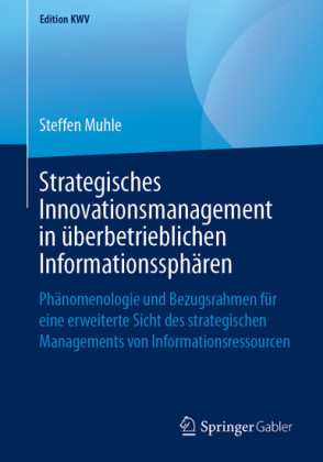 Strategisches Innovationsmanagement in überbetrieblichen Informationssphären