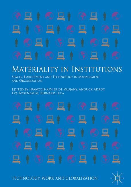Materiality in Institutions main product photo