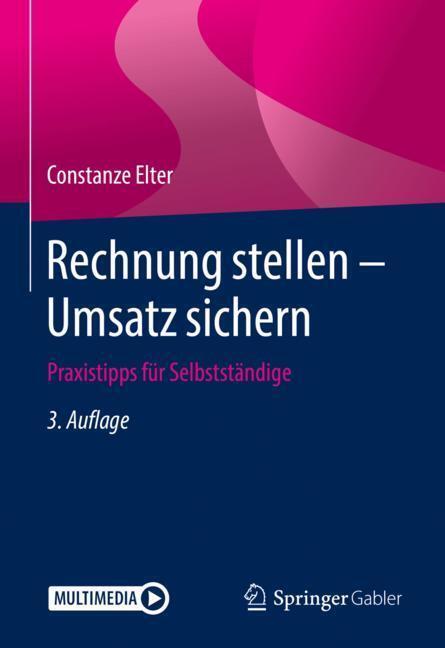 Rechnung stellen - Umsatz sichern main product photo