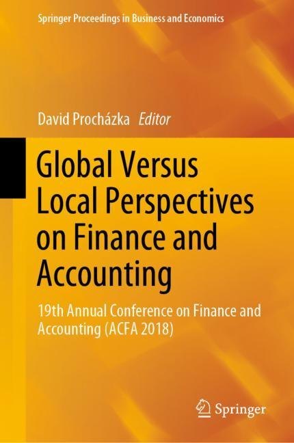 Global Versus Local Perspectives on Finance and Accounting main product photo