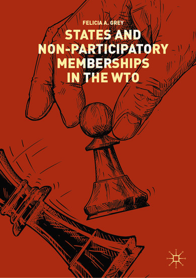States and Non-Participatory Memberships in the WTO main product photo