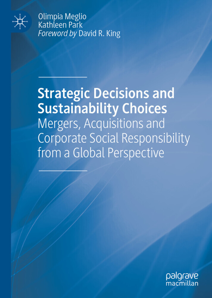 Strategic Decisions and Sustainability Choices main product photo