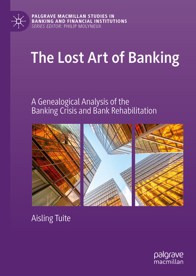 The Lost Art of Banking main product photo