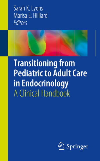 Transitioning from Pediatric to Adult Care in Endocrinology main product photo