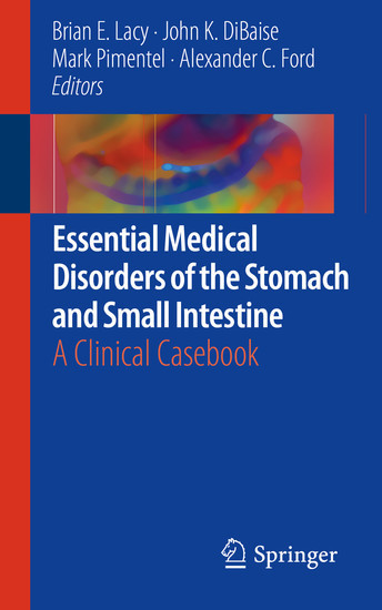 Essential Medical Disorders of the Stomach and Small Intestine main product photo