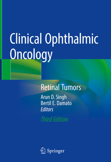 Clinical Ophthalmic Oncology main product photo