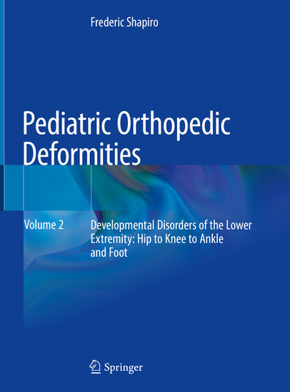 Pediatric Orthopedic Deformities, Volume 2 main product photo