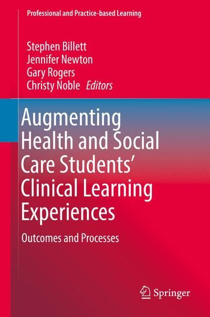Augmenting Health and Social Care Students' Clinical Learning Experiences main product photo