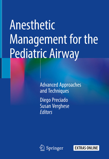 Anesthetic Management for the Pediatric Airway main product photo